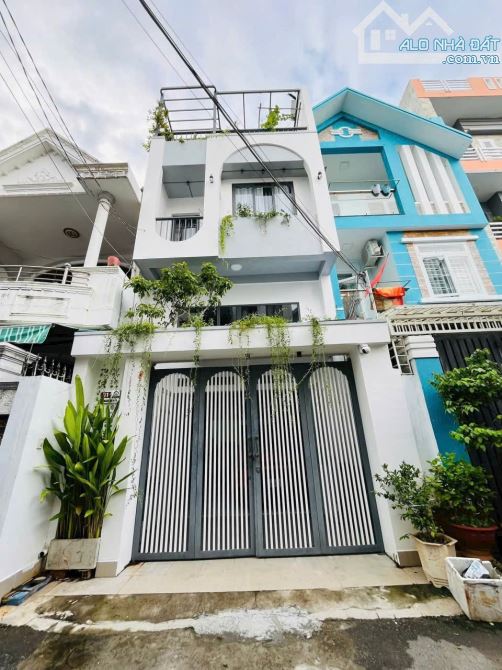 🏠CCDV-MS.D23 - Bán nhà 1T1L2L hẻm ô tô đường Phan Chu Trinh p Vũng Tàu tp HCM. Giá 10.5 t - 1