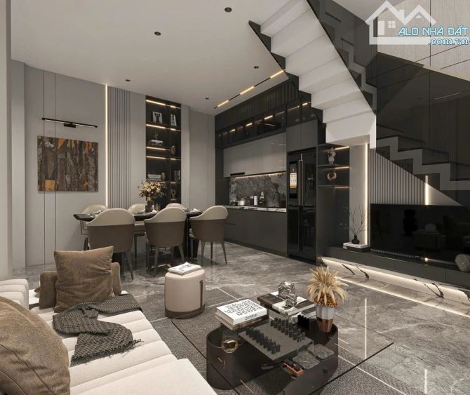 🍀BÁN NHÀ GÓC 2 MẶT KIỆT Ngang 5.5m 3 tầng mới 100% – LÊ DUẨN – TRUNG TÂM HẢI CHÂU - 1