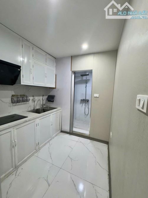 BÁN NHÀ MẶT PHỐ HOÀNG NGÂN – 2 MẶT THOÁNG – 8 TẦNG - CẦU GIẤY - 1