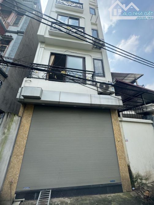 Bán nhà Đa Sỹ Hà Đông 31m x5t  mặt ngõ to , ộ tô tránh kinh doanh sầm uất - 1