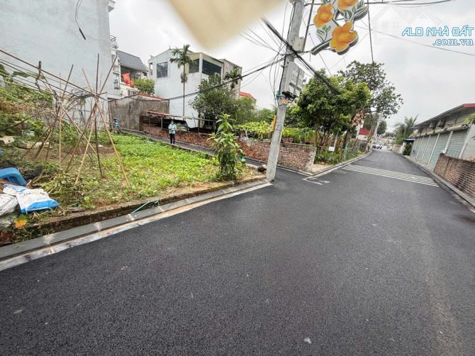 MẶT TIỀN 6M/106 M2, LÔ GÓC ĐƯỜNG HAI Ô TÔ TRÁNH, VÂN NỘI, ĐÔNG ANH,HÀ NỘI - 1