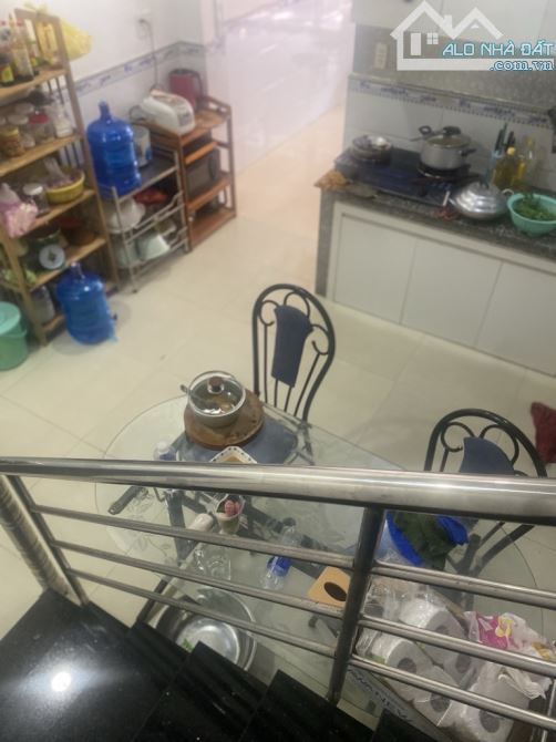 NHÀ ĐẸP (5x9,2), OTO TỚI CỬA, CẠNH CẦU PHƯỚC LONG, NHÀ BÈ, CHỈ 2,5TỈ - 1