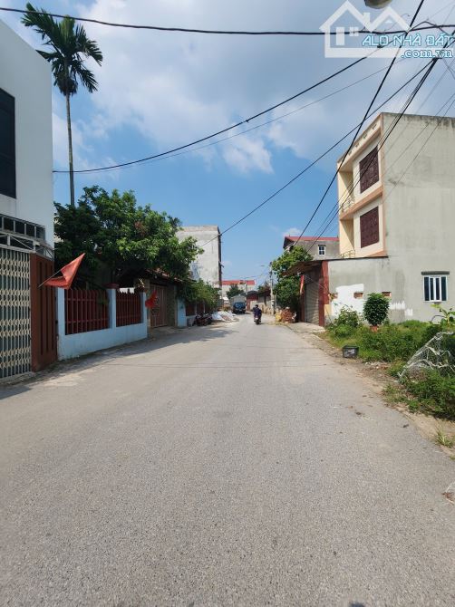Bán đất trục chính Vân Trại Vân Dương đường 2 oto tránh 💥💥Dt 100m - 1