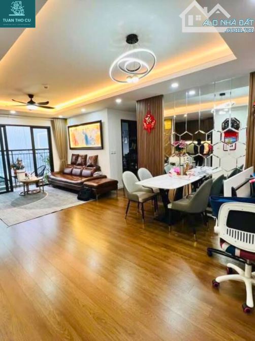Bán Nhanh Căn Hộ The Two Residence – 3pn, 91m² – Giá Chỉ 7.X Tỷ – Sinh Lời Cao - 1