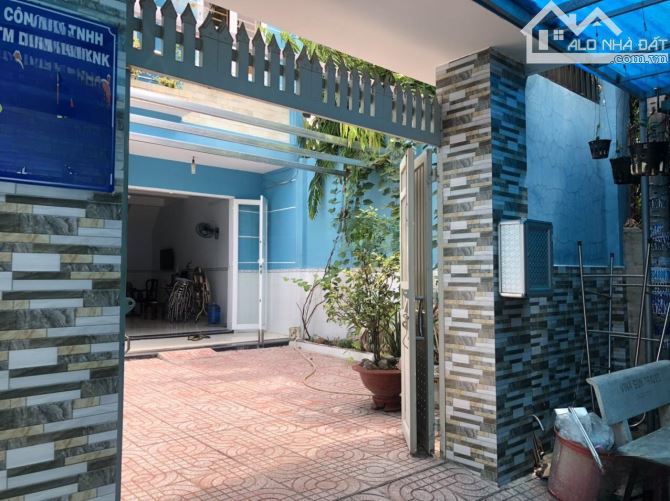 Nhà 1 lầu, hẻm 4m Dương Thị Mười, 5x16m, nở hậu 6.7m, giá 5.4 tỷ - 1