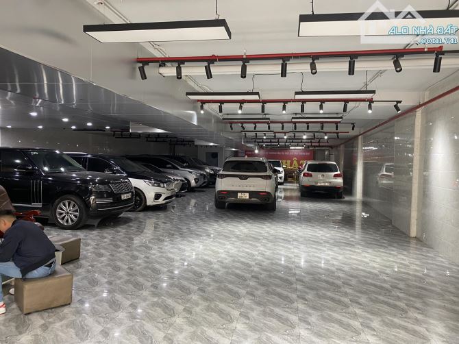 TOÀ NHÀ TỔ HỢP NHÀ HÀNG & KHÁCH SẠN ĐẲNG CẤP MẶT PHỐ NGUYỄN PHONG SẮC- CẦU GIẤY - 1