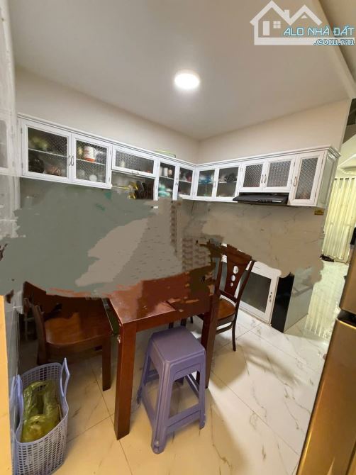 BÁN NHÀ QUẬN 7, KHÔNG BỊ QUY HOẠCH, 2 TẦNG, 4x14M, HUỲNH TẤN PHÁT - 1