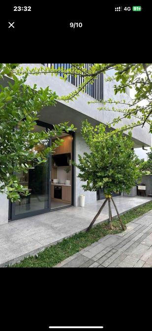 🍀BÁN BIỆT THỰ 3 TẦNG 200M2 MT NGUYỄN VIẾT SONG- CẠNH DỰ ÁN ECOGARDEN- TP HUẾ  GIÁ 8.5TỶ - 1