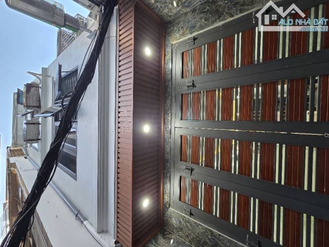 NHÀ THÁI THỊNH, ĐỐNG ĐA, MỚI TINH, NGÕ RỘNG 3.5M, 30M RA Ô TÔ TRÁNH, THANG MÁY, CHỈ 15 TỶ - 1