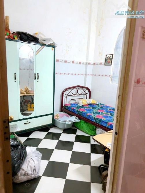 Gấp bán nhà HXH Lê Đức Thọ, Phường An Hội Đông, DT 64m2, 2 tầng, nhỉnh 6 tỷ - 1
