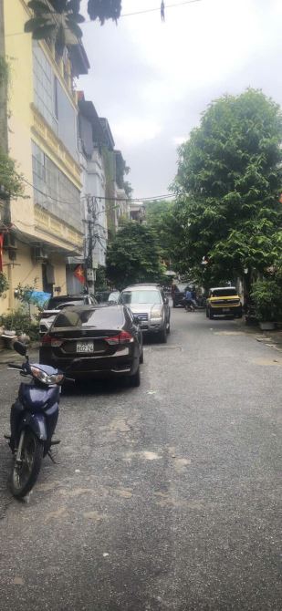 CẢM HỘI-LÒ ĐÚC-HBT- VỈA HÈ-4 Ô TÔ TRÁNH-LÔ GÓC, 62 M2+MẶT TIỀN 4,10 MÉT = 27,5 TỶ - 1