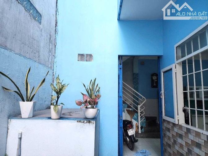 Nhà 3 Tầng đường NGUYỄN THỊ NHUẦN, An Phú Đông, Diện tích 137m2 (7 x 20), hẻm 5m thông. - 1