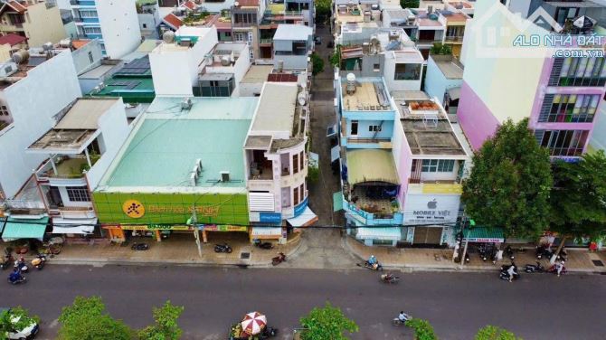 🌾🌾BÁN CĂN GÓC 2 MẶT TIỀN TRƯỜNG SA ÔM GÓC 23m - 1