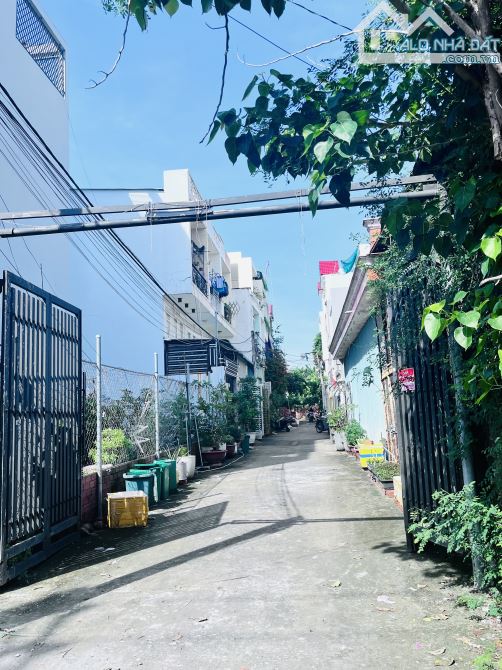 Bán lô đất 2 mặt tiền,hẻm ô tô,gần phạm văn đồng,hiệp bình Chánh,thủ Đức,83m2 giá 5,95 tỷ - 1