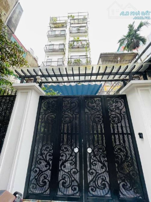 NHÀ THÁI THỊNH, ĐỐNG ĐA, MỚI ĐẸP, NGÕ RỘNG 3M, 30M RA Ô TÔ TRÁNH, THANG MÁY, CHỈ 14.8 TỶ - 1