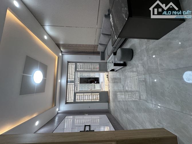 BÁN NHÀ ĐẸP 2 TẦNG 36 m2- 4 tầng- 3 PN- SÁT MẶT TIỀN PHÚ THỌ HOÀ, TÂN PHÚ- SHR - 1