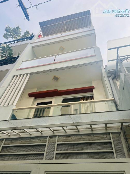 Hiếm HXH Duy nhất Ngô Văn Tố, Tân Phú, 3 tầng, chỉ 3.49 tỷ - 1