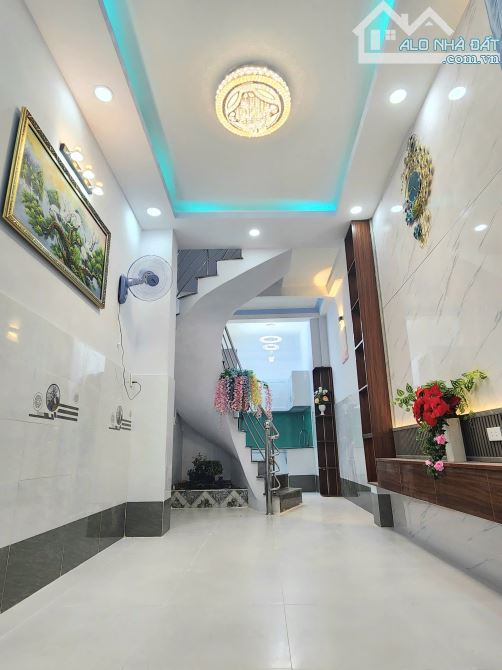 🌹NHÀ 5 TẦNG TÙNG THIỆN VƯƠNG PHƯỜNG 13 QUẬN 8, KẾ BÊN CẦU CHÀ VÀ, CẦU NHỊ THIÊN ĐƯỜNG, CH - 1
