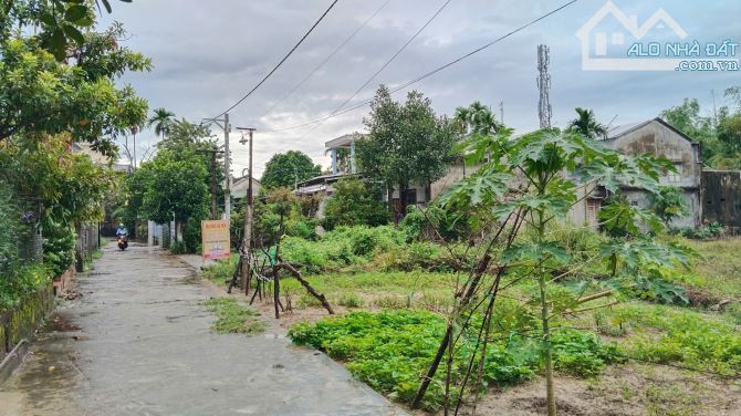 BÁN ĐẤT ĐIỆN PHƯƠNG, ĐIỆN BÀN, QUẢNG NAM, 125 M2, NGANG 5M, KỀ QUỐC LỘ 1A, GIÁ CHỈ 930TR - 1
