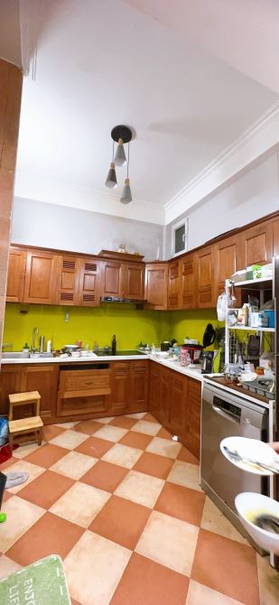 TRUNG TÂM BA ĐÌNH - NGÕ 3 GÁC - 2 THOÁNG - 60M2 - CHỈ 12 TỶ HƠN - 1
