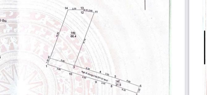 (Tin thật 100%) Bán CHDV 66,5m2 x 22P ở Lạc Long Quân - Cách ô tô tránh 30m - Dòng tiền - 1