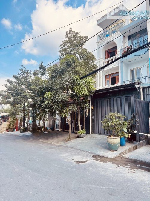 Bán nhà 4 tầng Đường số 27 (Khu ven sông), Phường Hiệp Bình Chánh, Thủ Đức ( 12.8 tỷ/103m2 - 1