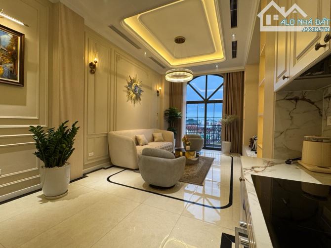 💥MẶT PHỐ VŨ TÔNG PHAN, LÔ GÓC, VỈA HÈ, KD, 6T THANG MÁY THÔNG SÀN, DT30TR - 1