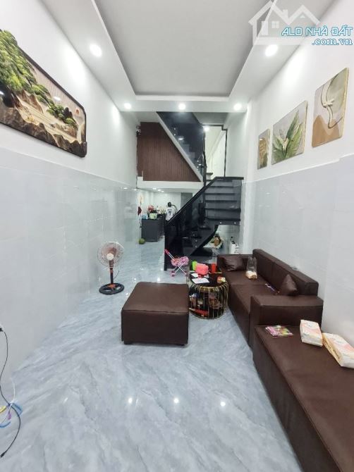 🏡💥XE HƠI TRÁNH NHAU💥BÙI ĐÌNH TUÝ💥50M2💥2 TẦNG💥VUÔNG VỨC 💥CHỈ 7.2 TỶ TL🌹🌹🌹 - 1