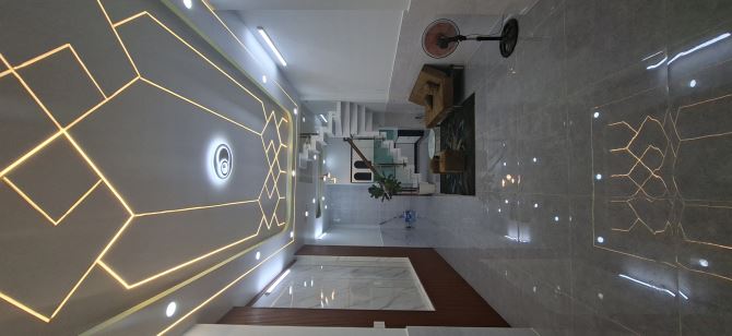 SIÊU PHẨM - NHÀ MỚI 3 TẦNG - NGAY GÒ XOÀI - LÊ VĂN QUỚI - GIÁP TT TÂN PHÚ - 52M² - 1