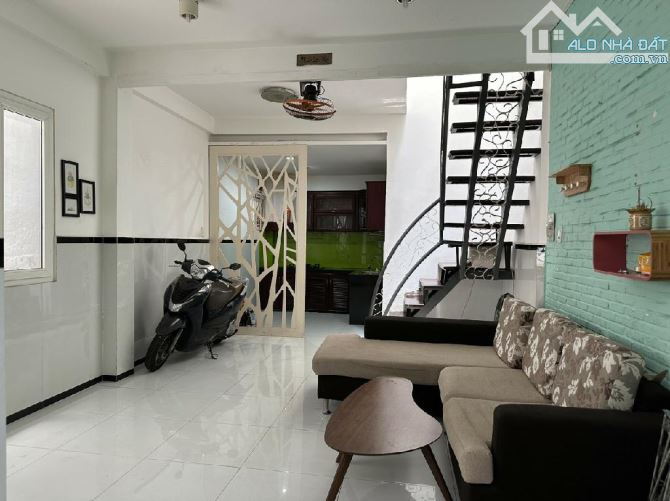 💥🏠 NHÀ ĐẸP KHU TRUNG TÂM PHÚ NHUẬN PHÙNG VĂN CUNG 40M²  2 TẦNG  NHỈNH 6 TỶ - 1