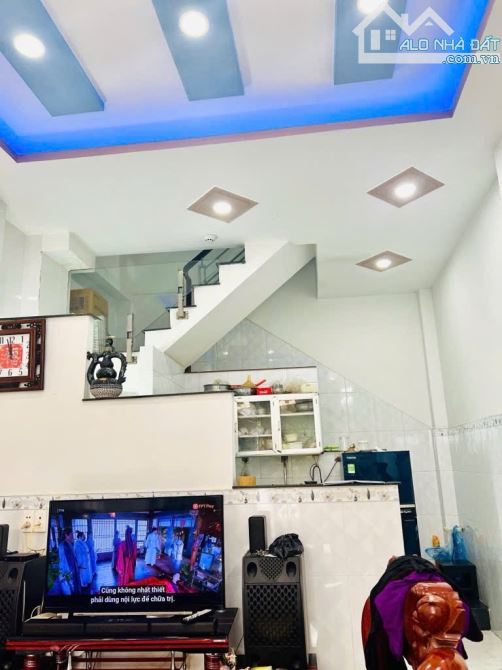 🏡BÌNH HƯNG HÒA A - 4 x 12 - HXH ĐỖ CỬA ĐƯỜNG SỐ 18A - 2 TẦNG SHR 💰Chỉ 4.45 TỶ🔥 - 1