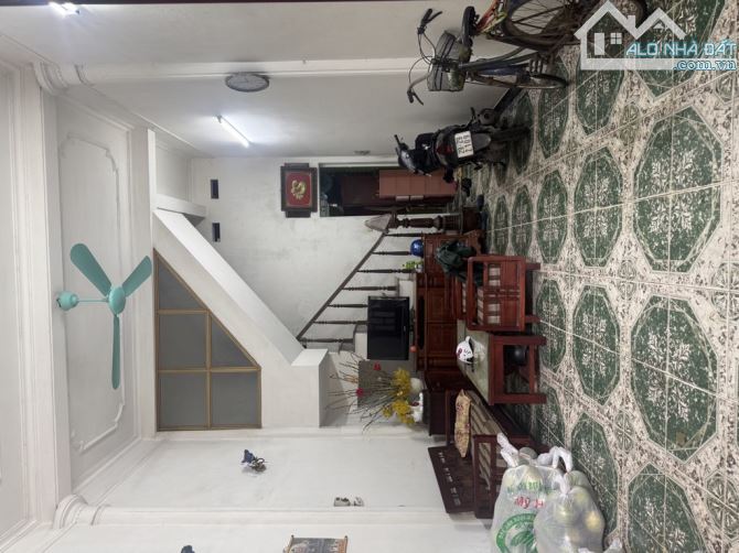 Bán gấp nhà xã  Đại Thanh Thanh Trì phân lô ,cán bộ ,ô tô chạy vòng quanh giá 7.5 tỷ - 1