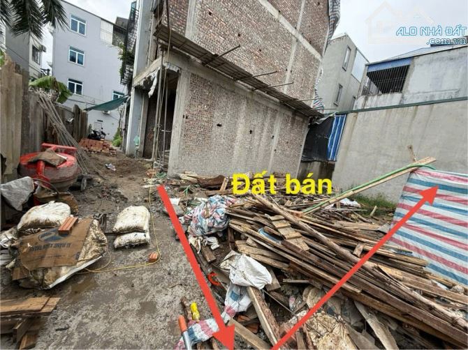 Bán mảnh đất đẹp Phúc Lợi, Long Biên - 1