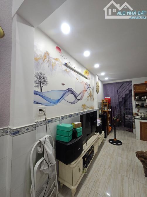 Liên khu 5-6 – 53 ngang 4m, xe hơi đậu cửa – Bình Hưng Hòa B – 3.75 tỷ - 1