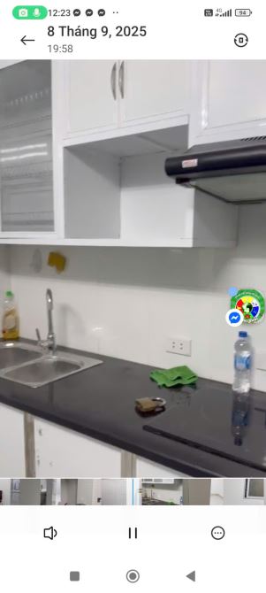 Bán nhà Vạn Bảo trung tâm Ba Đình 65m, 4 tỷ 6, Tập thể tầng 2 đủ tiện ích, hàng xóm thân - 1