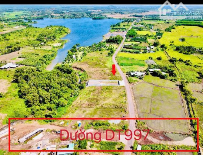 LÔ ĐẤT 5000M2 VIEW HỒ LỒ Ô CỰC ĐẸP, MẶT TIỀN ĐƯỜNG LIÊN XÃ, PHỦ HỒNG, GIÁ CỰC TỐT - 1