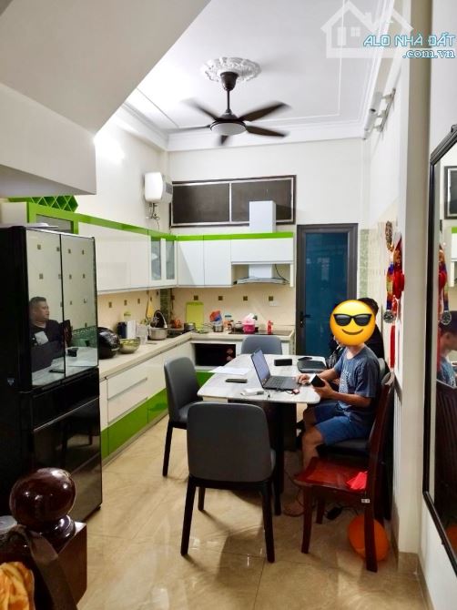 Ô TÔ ĐỖ CỬA - NGÕ THÔNG KINH DOANH ĐỈNH  - 4 TẦNG 70M PHỐ YÊN LÃNG HƠN 18 TỶ - 1