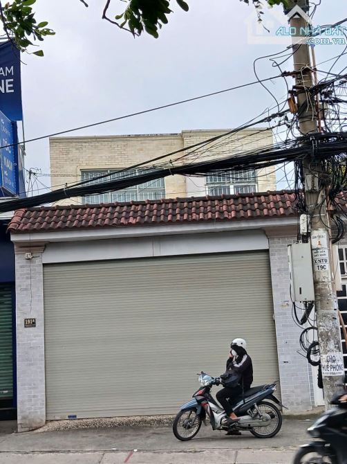 Cho thuê nhà mặt tiền 191a Nguyễn Thị Định Quận 2 Dt sử dụng 368m2 ngang 8m nhà trệt 1 lầu - 1
