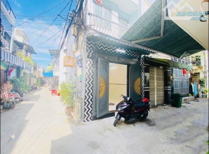 NHÀ ĐẸP 40M2 – CĂN GÓC MÃ LÒ – LÊ VĂN QUỚI – GIÁ 3.8 TỶ - 1