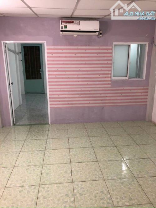 🏖️ NHÀ HẺM TÂN HOÀ ĐÔNG P14 QUẬN 6 - DT 3,7x17M- NỞ HẬU 4,3M - NHỈNH 4 🧄🍒 - 1