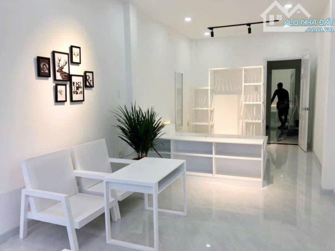 🔥 HẺM XE HƠI  PHÙNG VĂN CUNG – TRUNG TÂM PHÚ NHUẬN  73M²  5 TẦNG 8PN - 1