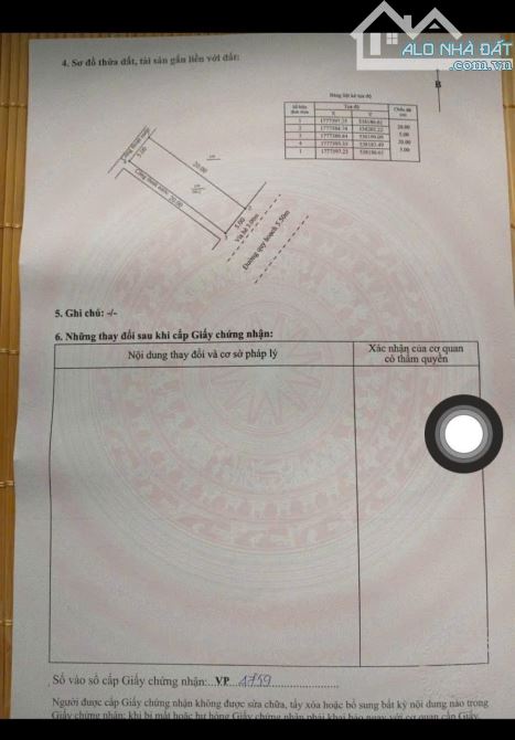 📌📌📌LÀM VIỆC TRỰC TIẾP GIÁ TỐT !!! bán lô đất khu Hòa Sơn 6 vị trí đẹp - 1