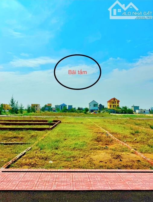 🔥 CƠ HỘI SỞ HỮU ĐẤT NỀN VEN BIỂN QUẤT LÂM – VỊ TRÍ ĐẮC ĐỊA, GIÁ TỐT NHẤT KHU VỰC 🔥 - 1