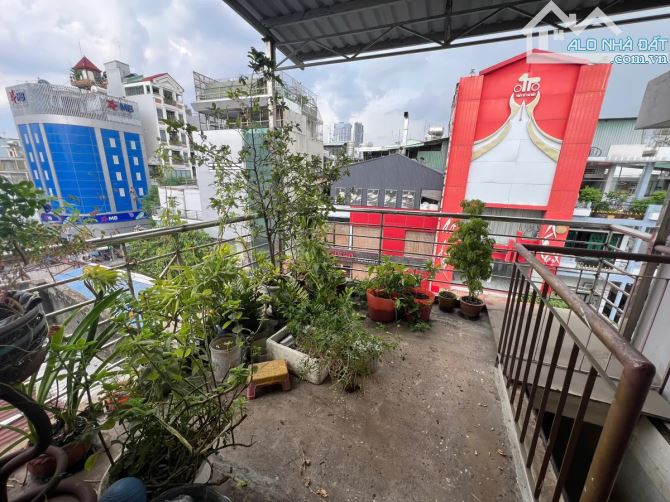 🏡 Bán nhà Nguyễn Đình Chiểu 24m² 4 tầng – 13 tỷ – Mặt tiền kinh doanh VIP - 1