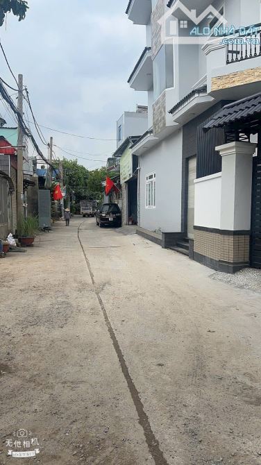 NHÀ 5 TẦNG LINH ĐÔNG – HẺM XE HƠI THÔNG – 68 M – GIÁ CHỈ 6.75 TỶ - 1