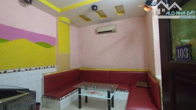🔥 NHÀ 4 LẦU MẶT TIỀN ĐÔNG HỒ – PHƯỜNG 4, Q8 – KINH DOANH ĐỈNH – 9.8 TỶ - 1