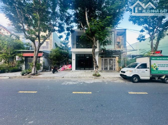 Bán đất tặng nhà 2 tầng - đường 7m5 lề 4m - Hoàng Văn Hoè - Nam Việt Á - 1