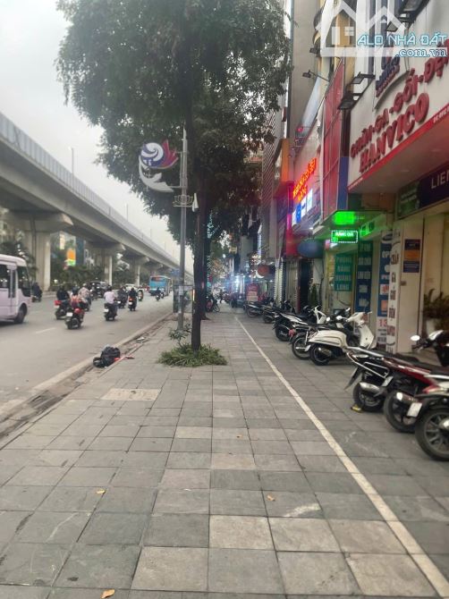 Mặt phố Quang Trung, Hà Đông, kinh doanh đỉnh, 84m² - Nhỉnh 15 tỷ - 1