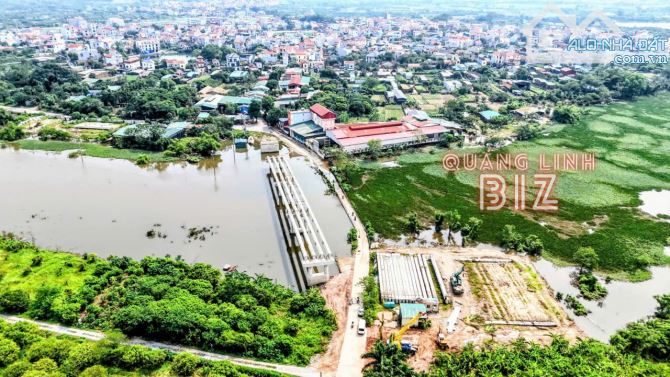 Bán nhà xã Hưng Đạo ( Quốc Oai) - Gần Vành Đai 4, cầu Tân Phú - 1