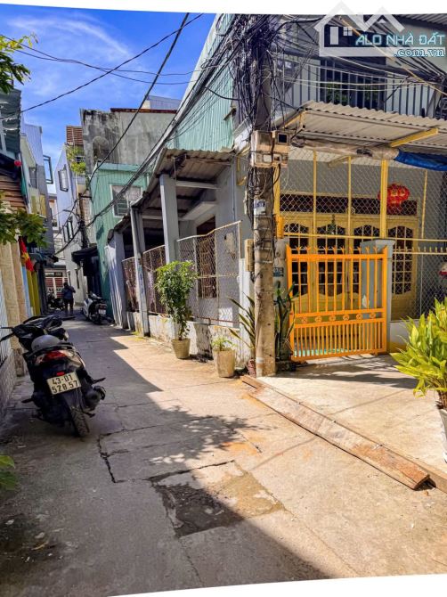 📌📌📌LÀM VIỆC TRỰC TIẾP GIÁ TỐT !!!cần bán nhà cấp 4 kiệt trần cao vân - 1
